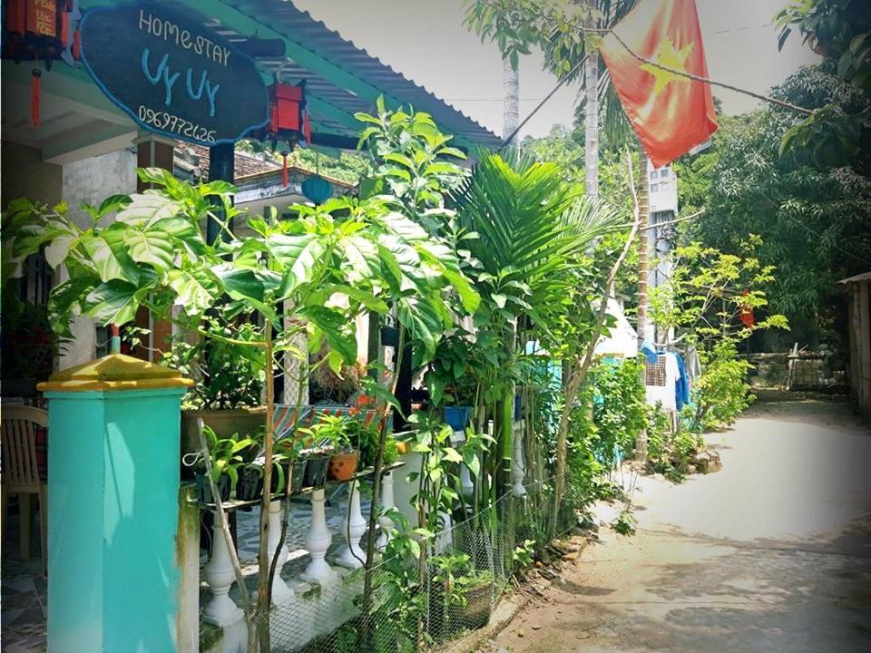 Bai Huong Homestay Hoi An Exterior photo
