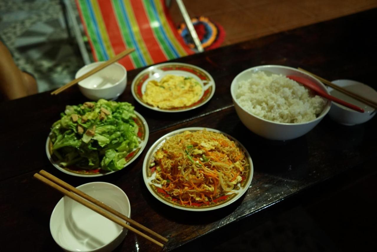 Bai Huong Homestay Hoi An Exterior photo