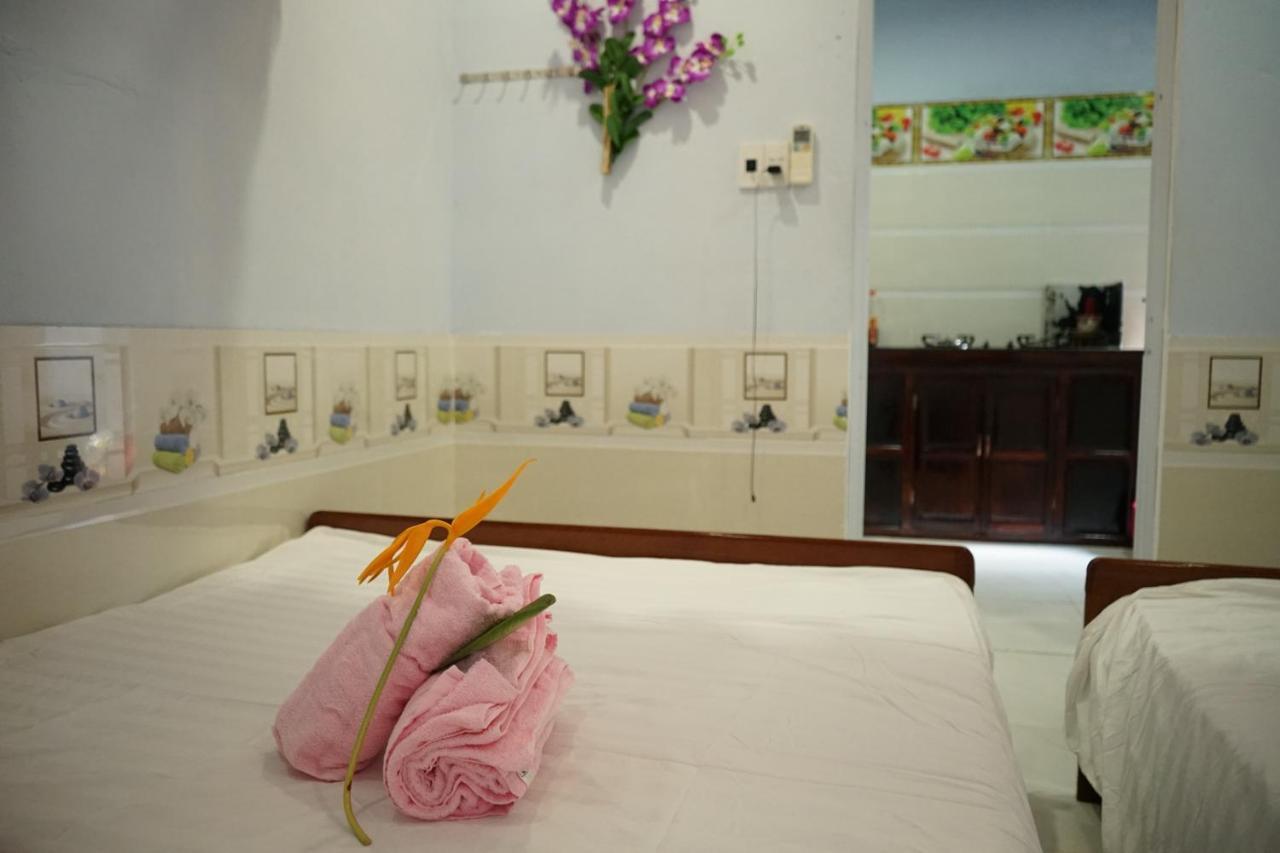 Bai Huong Homestay Hoi An Exterior photo